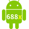 Aplicativo 688x para Android